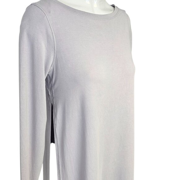 Lululemon Seek Softness Long Sleeve Tunic Shirt, Stargazer Purple, 4 - Picture 4 of 11